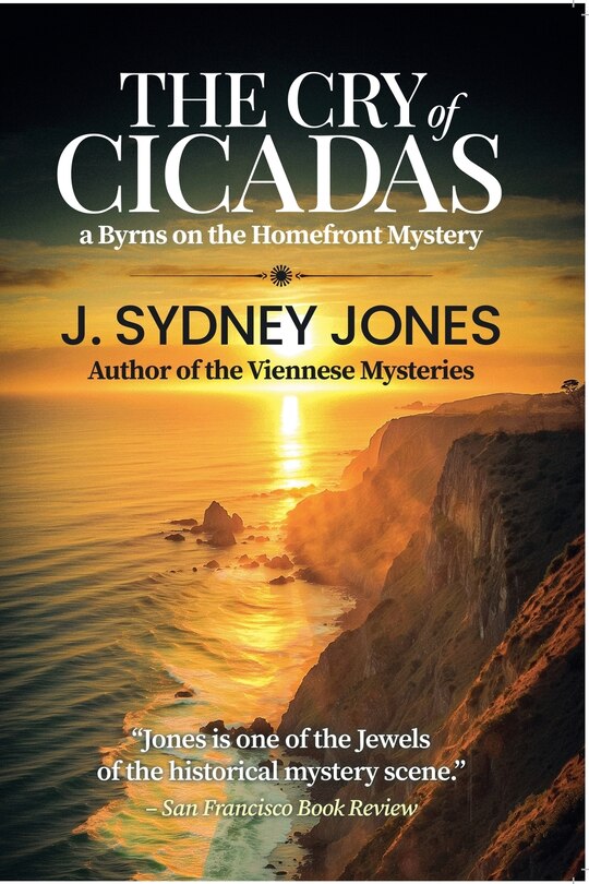 Front cover_The Cry of Cicadas