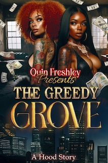 Front cover_The Greedy Grove