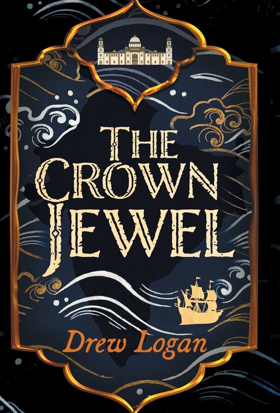 Front cover_The Crown Jewel