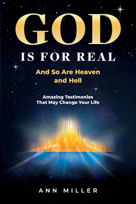 Couverture_God Is for Real