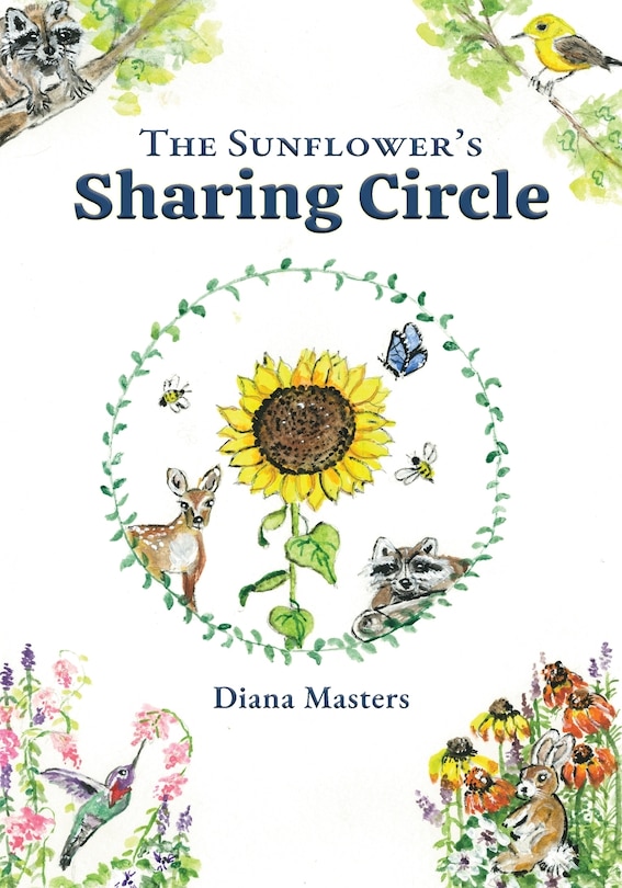 Front cover_The Sunflower's Sharing Circle
