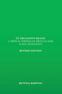 Couverture_Cú Chulainn's Death