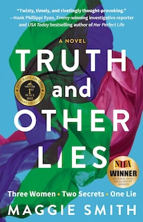 Front cover_Truth and Other Lies