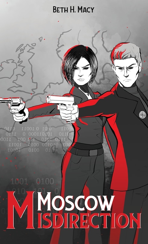 Front cover_Moscow Misdirection