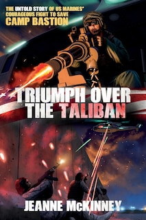 Couverture_Triumph Over the Taliban