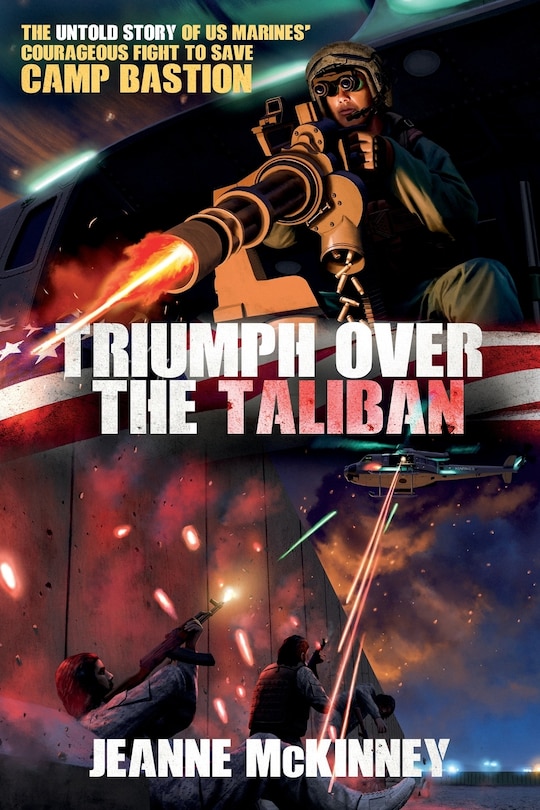 Couverture_Triumph Over the Taliban