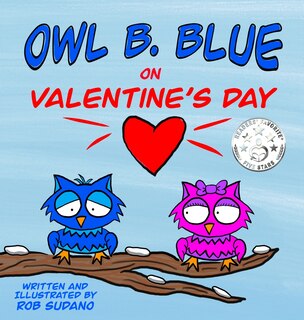 Couverture_Owl B. Blue on Valentine's Day