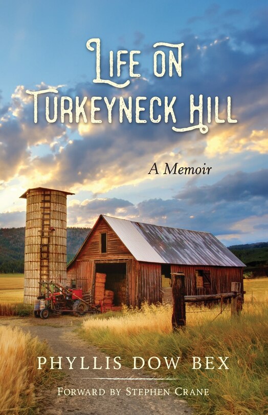 Front cover_Life on Turkeyneck Hill
