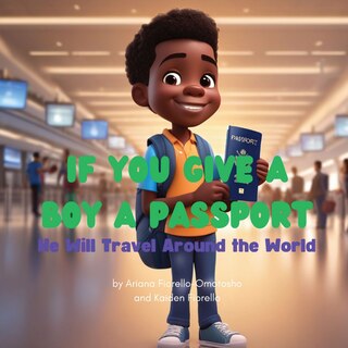 Front cover_If You Give a Boy a Passport