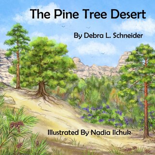 Front cover_The Pine Tree Desert