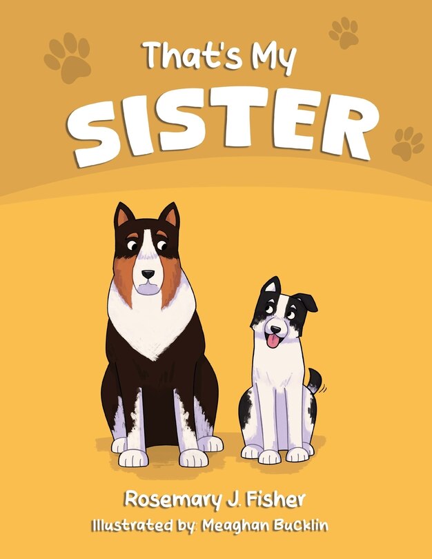 Front cover_That's My Sister