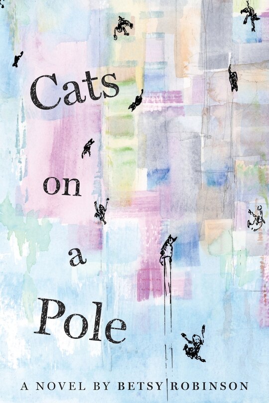 Front cover_Cats on a Pole