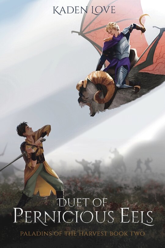 Front cover_Duet of Pernicious Eels