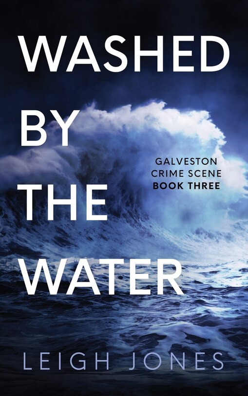 Front cover_Washed By The Water