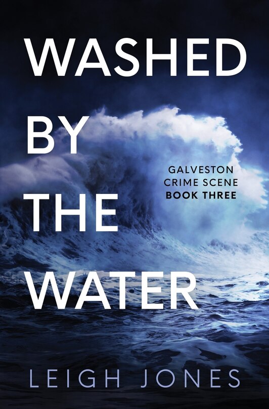 Front cover_Washed By The Water
