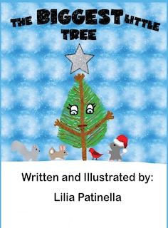 Front cover_The Biggest Little Tree