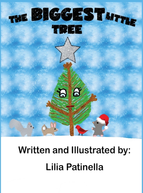 Front cover_The Biggest Little Tree