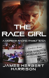 Front cover_The Race Girl