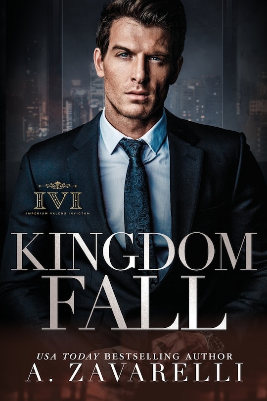 Couverture_Kingdom Fall