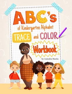 Front cover_ABC's of Kindergarten