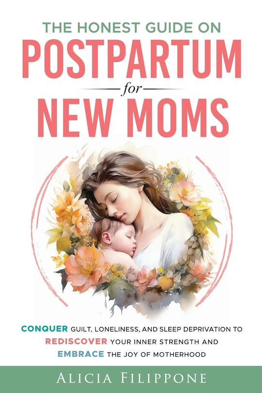 Couverture_The Honest Guide on Postpartum for New Moms