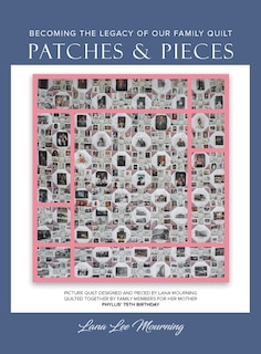 Front cover_Patches and Pieces