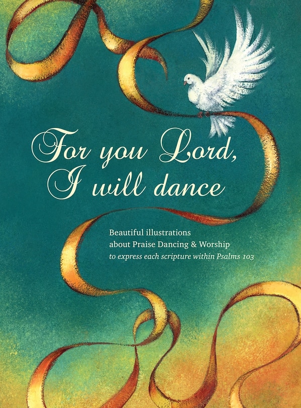 Front cover_For you Lord I will dance