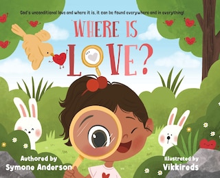Couverture_Where is Love?