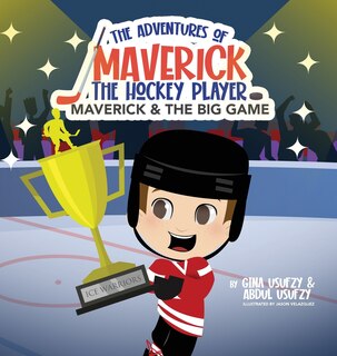 Couverture_Maverick & the Big Game
