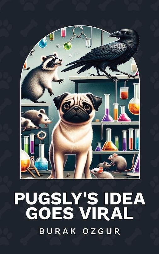 Front cover_Pugsly's Idea Goes Viral