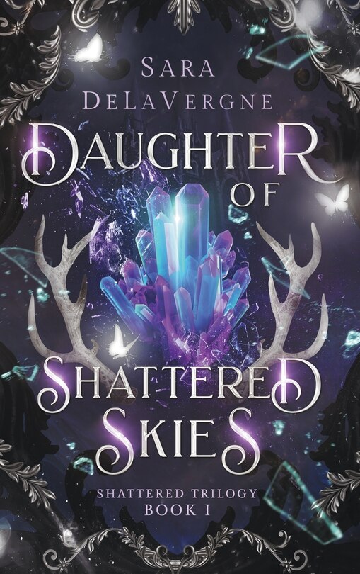 Front cover_Daughter of Shattered Skies