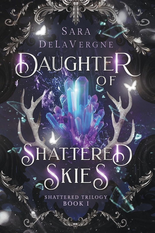 Front cover_Daughter of Shattered Skies
