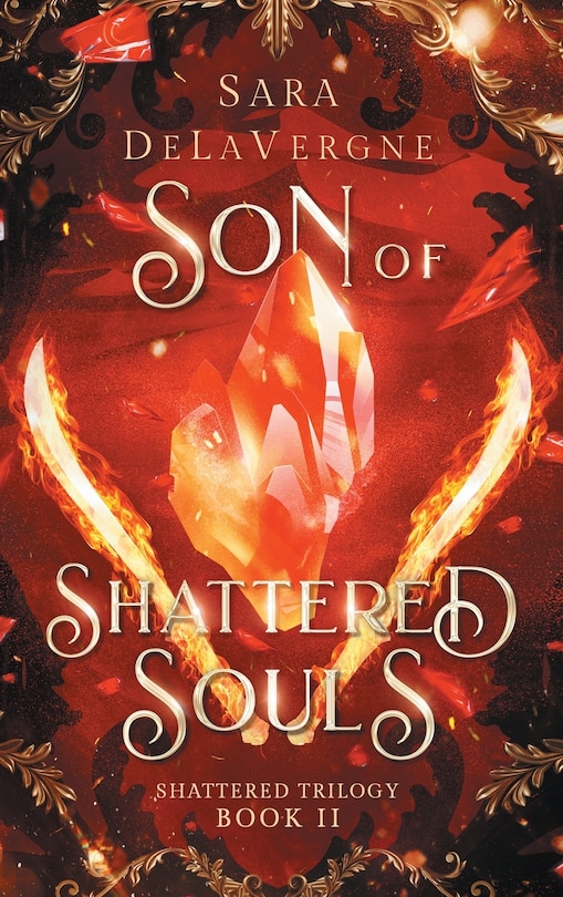 Front cover_Son of Shattered Souls