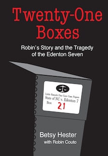Couverture_Twenty-One Boxes