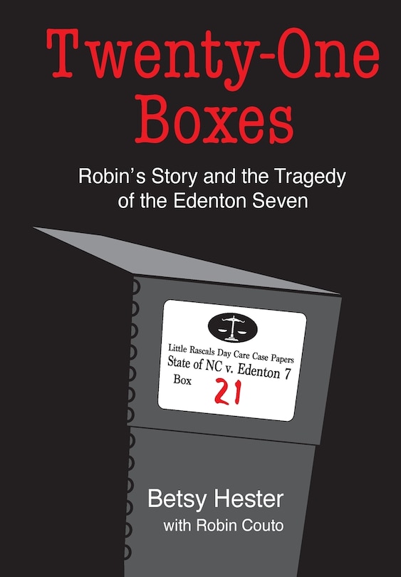 Couverture_Twenty-One Boxes