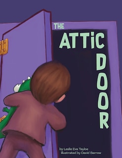 Front cover_The Attic Door