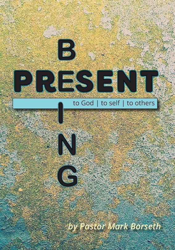 Front cover_Being Present