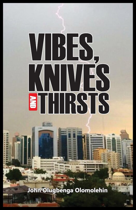 Couverture_Vibes, Knives and Thirsts