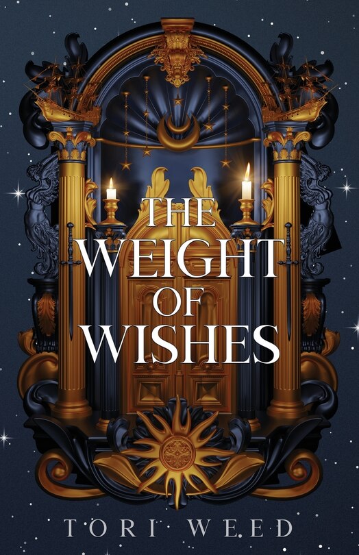 Front cover_The Weight of Wishes