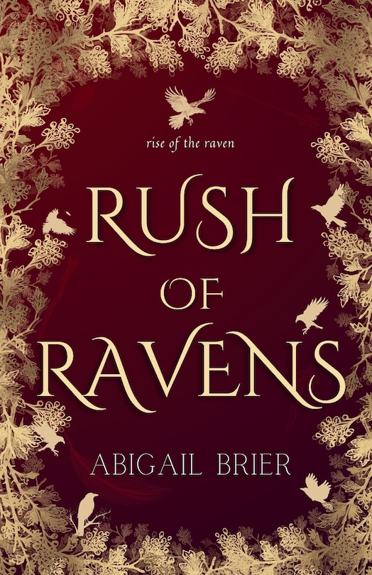 Couverture_Rush of Ravens