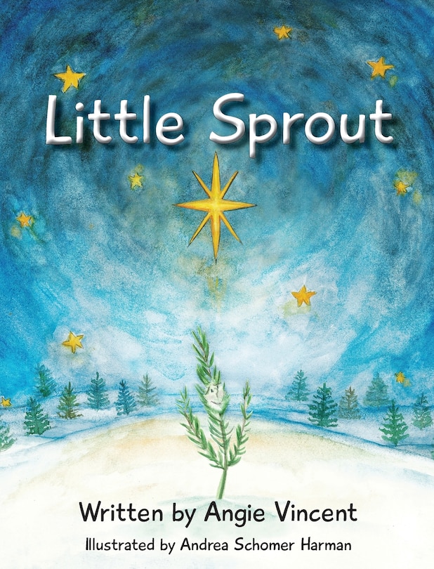 Front cover_Little Sprout