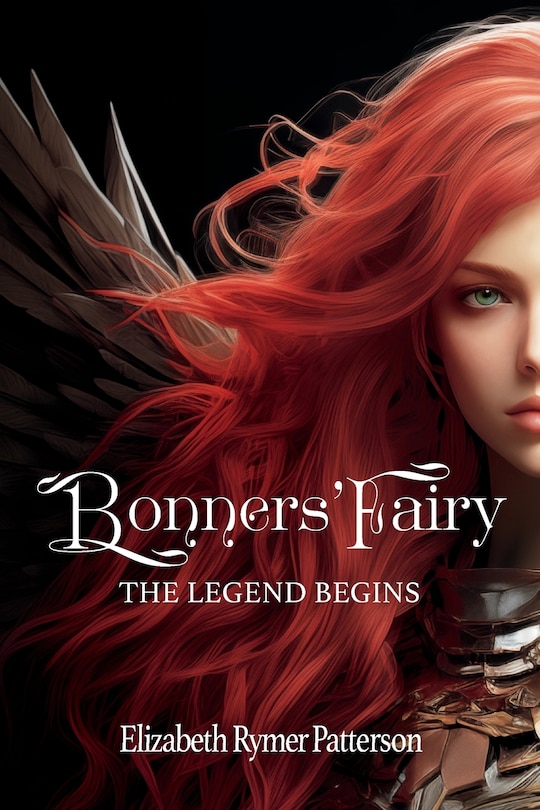 Front cover_Bonners' Fairy - The Legend Begins