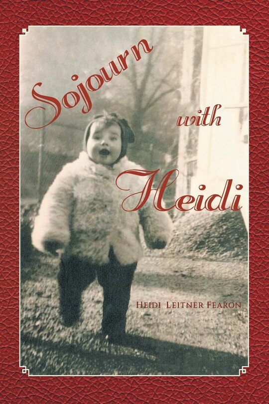 Front cover_Sojourn with Heidi