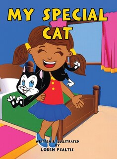 Front cover_My Special Cat