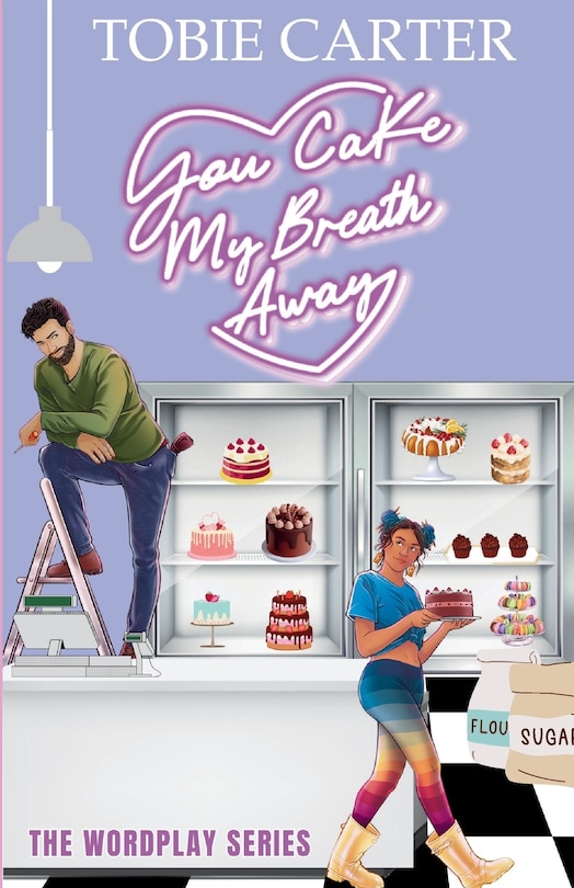 Front cover_You Cake My Breath Away