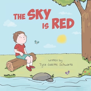 Front cover_The Sky Is Red