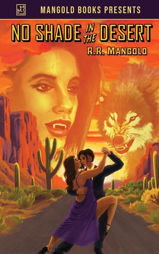 Couverture_No Shade in the Desert