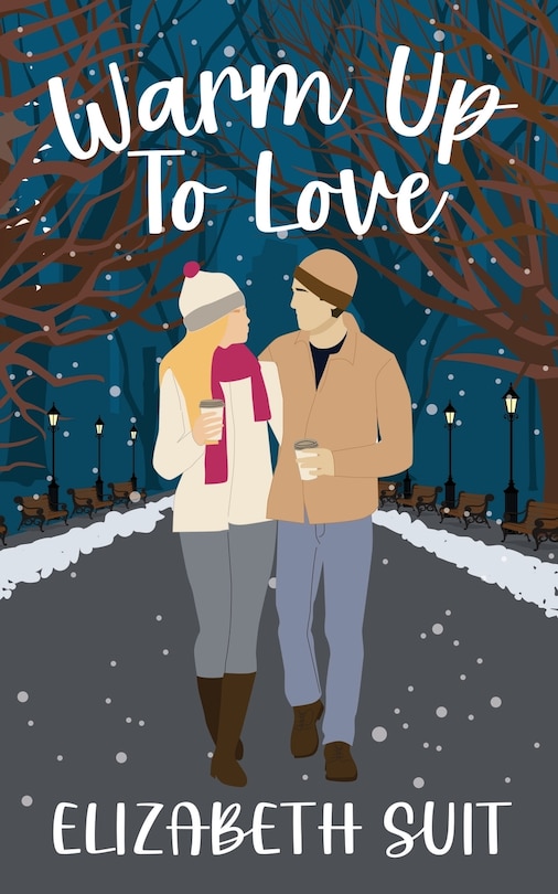 Front cover_Warm Up To Love