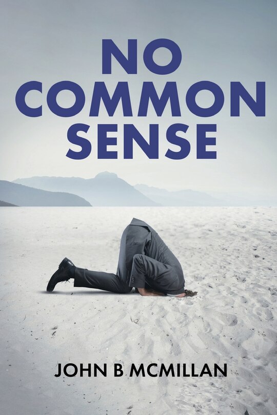 Front cover_No Common Sense