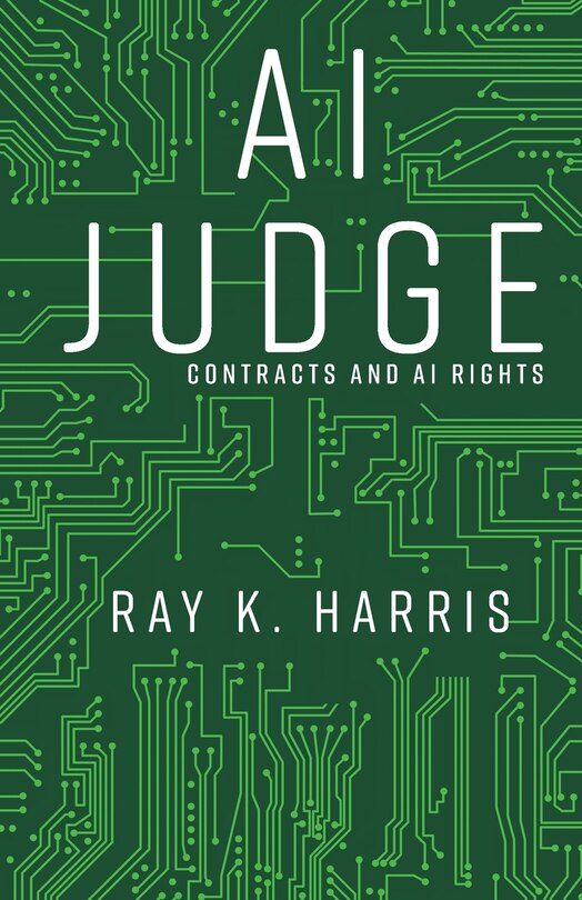 Front cover_AI Judge
